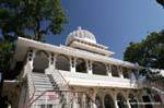 Udaipur city palace.
