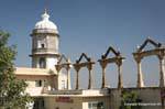 Udaipur city palace.