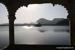Udaipur fateh sagar lake.