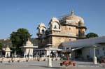 Udaipur jag mandir.