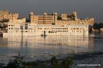Udaipur lake palace hotel.