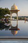 Udaipur oberoi udaivilas hotel.