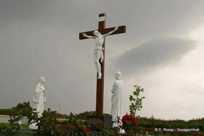 Calvario de Dungloe, Donegal - Irlanda