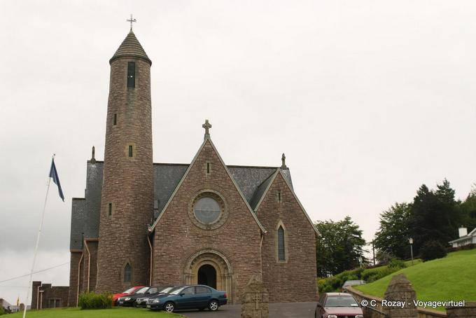 Iglesia de San Patricio, Donegal - Irlanda