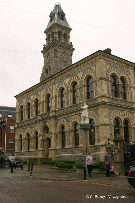 Ayuntamiento, Sligo consejo de ciudad - Irlanda