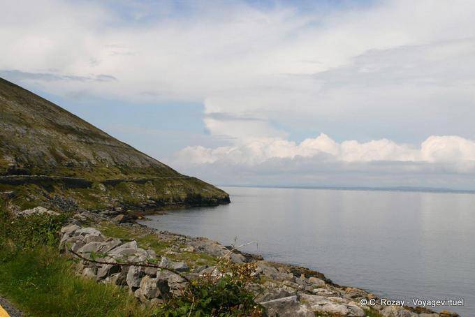 Burren Negro Jefe - Irlanda