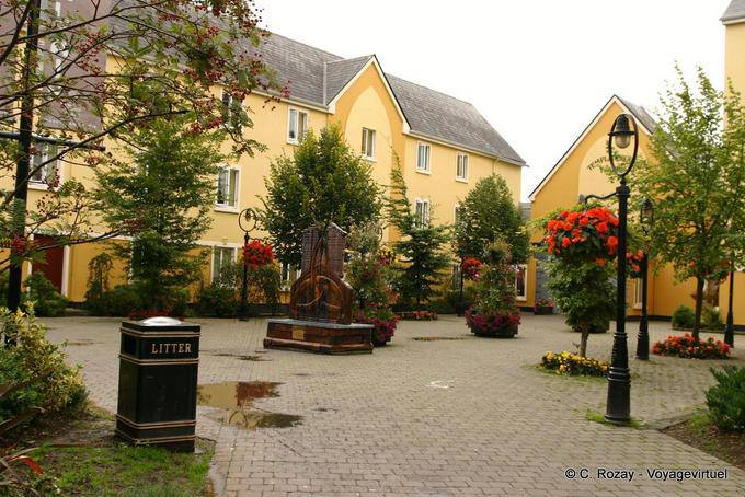 Place du Temple Gate Hotel, Ennis - Irlanda