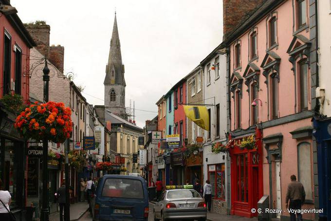 O'Connell Street, Ennis - Irlanda