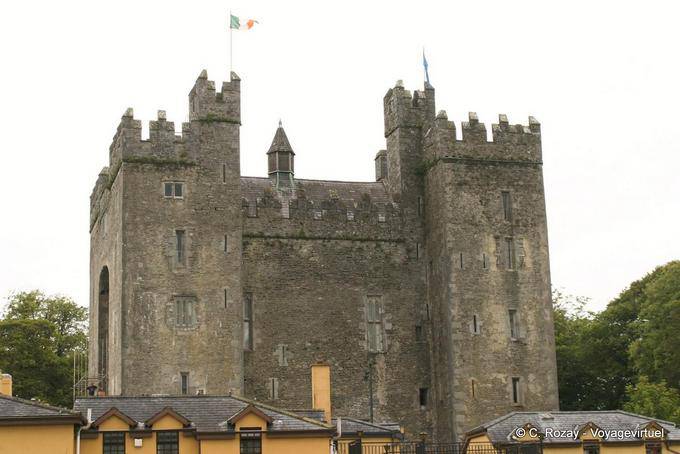 Castillo de Bunratty - Irlanda