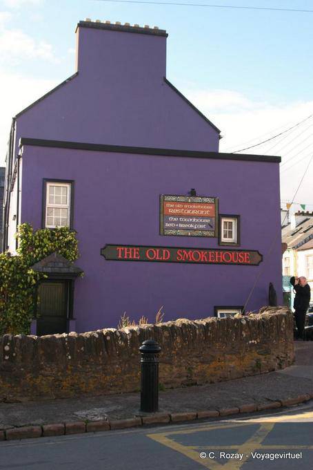 El Antiguo Smokehouse, Dingle - Irlanda