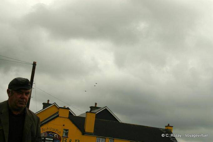 Tapa Pasando Dingle - Irlanda