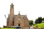 Iglesia de San Patricio, Donegal, Irlanda.