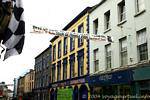 Banner para el Tour de Francia 2004, Mayo Sligo, Irlanda.