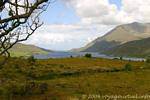 Fiordo de Killary, Connemara, Irlanda.