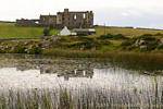 Castillo Bunowen, Ballyconneely, Connemara Galway, Irlanda.