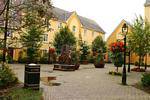 Place du Temple Gate Hotel, Ennis, Irlanda.