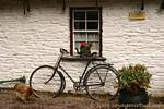 Ciclo Antiguo, Bunratty Folk Park, Irlanda.