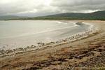 Una playa de Ventry, Dingle, Irlanda.
