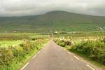 Cara Ruta Brandon Mountain, Ballycurrane, Dingle, Irlanda.