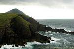 Illaungib Rock, Dingle, Irlanda.