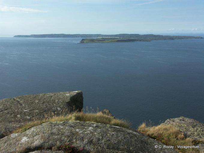 Isla Rathlin, Costa de Antrim - Irlanda del Norte