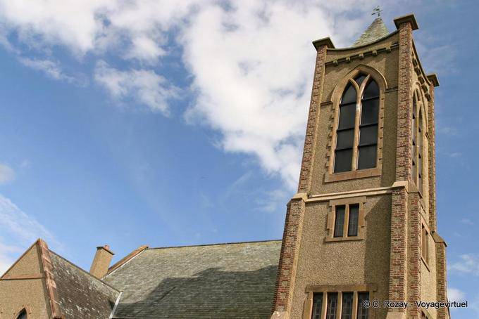 Iglesia en Castlerock - Irlanda del Norte