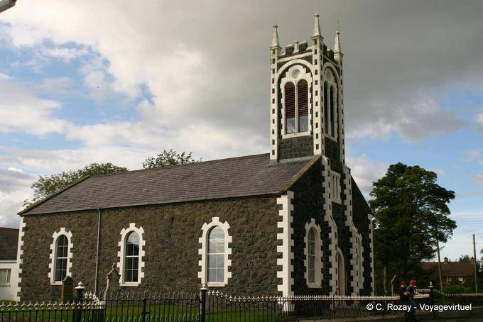 Iglesia alrededor de Limavady, Portrush - Irlanda del Norte