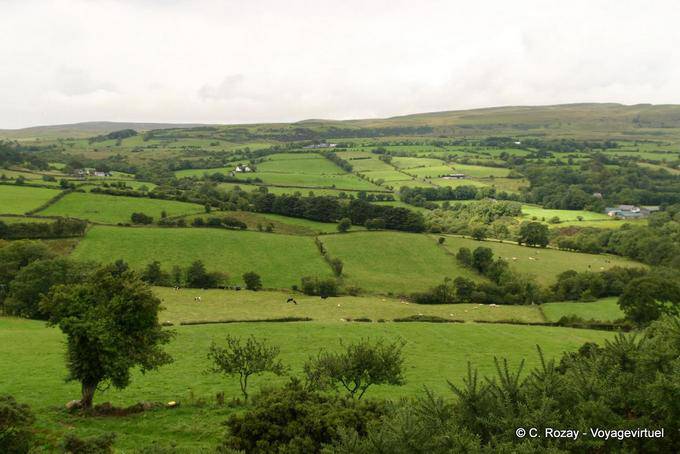 Valle Verde a Carnlough - Irlanda del Norte