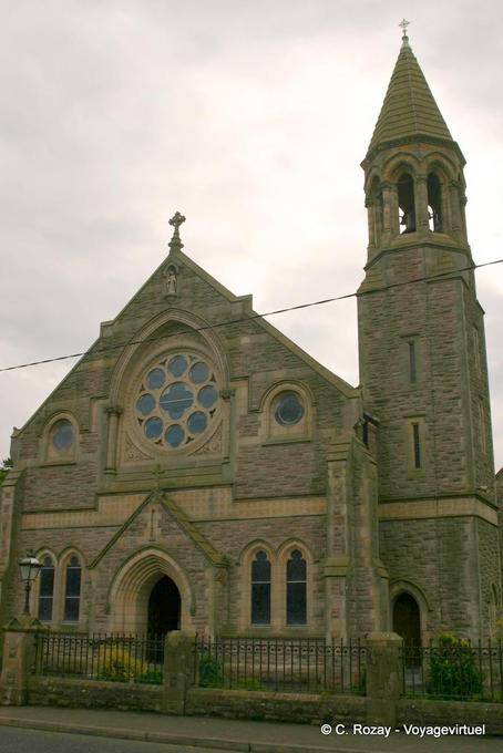 Cushendall Parroquia Casa Parroquial, Chapel Road - Antrim - Irlanda del Norte
