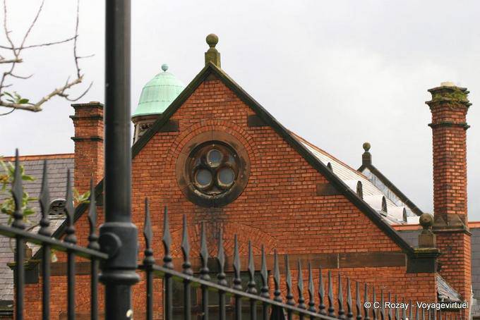 Edificio situado Stable Lane minorista, Derry - Irlanda del Norte