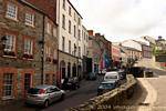 Magazine Street, Londonderry, Derry, Irlanda del Norte.