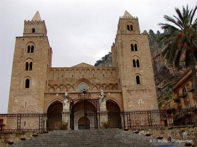 Catedral de Cefalú - Italia