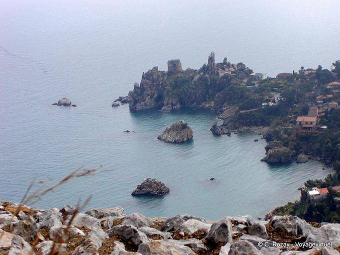 Mar Paisaje, Cefalú - Italia