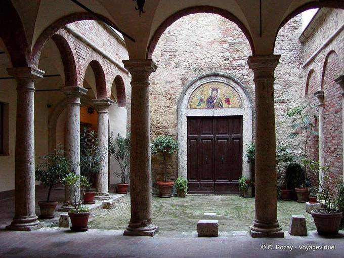 Cloitre, Montepulciano - Italia