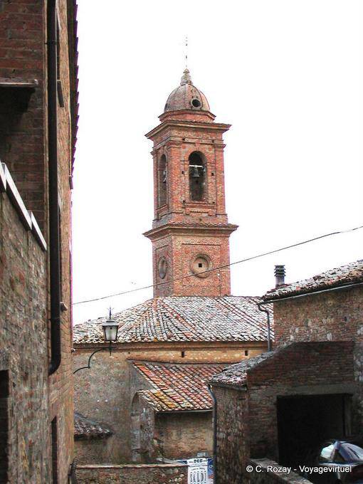 Madonna di San Biagio, Montepulciano - Italia