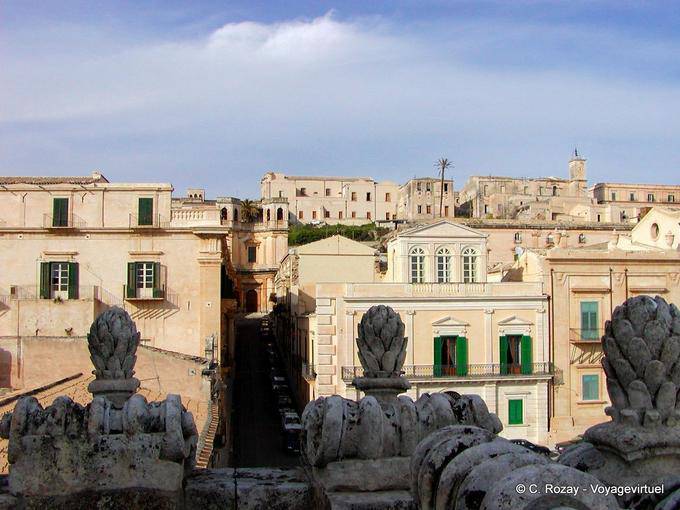 Noto Colina - Italia