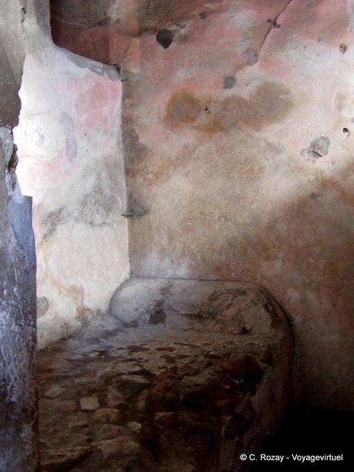 El burdel de Pompeya - Italia