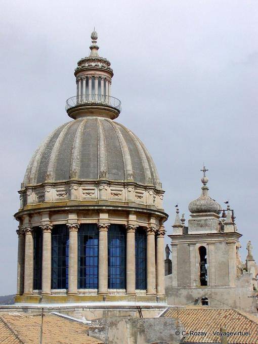 Duomo di San Giorgio Ragusa, Sicilia - Italia