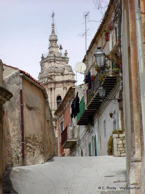 Carril Ragusa - Italia