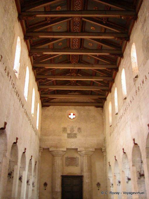 Cella centro de Duomo, Siracusa - Italia