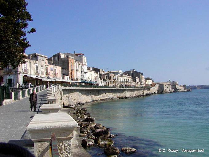 Waterfront Ortigia, Siracusa - Italia