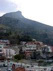 Monte Crivo, Maratea, Italia.