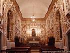Chiesa Annunziata, delirio barroco, Castelbuono, Italia.