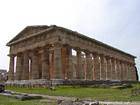 Templo de Poseidón, Paestum, Italia.
