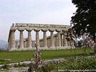 Basílica de Paestum Hera, Italia.