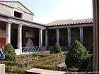 Casa de Menandro, Pompeya, Italia.