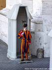 Guardia Suiza, el Vaticano, Roma, Italia.