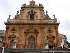 Catedral de San Pietro, Modica, Italia.