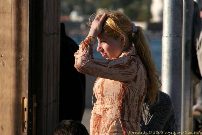 Rubio Jordania, Aqaba - Jordania