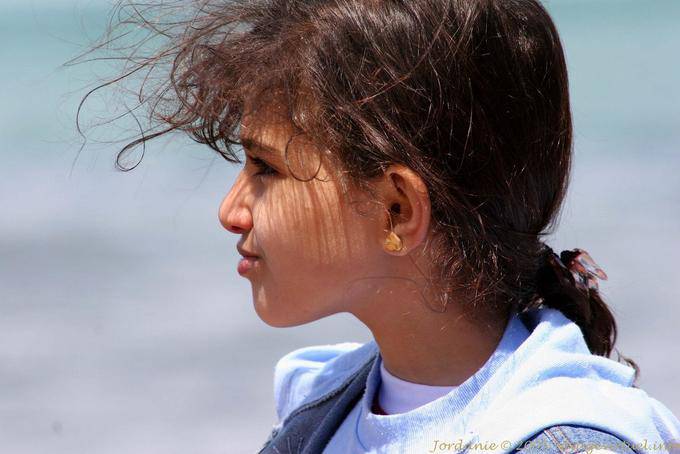 La juventud jordana, Aqaba - Jordania